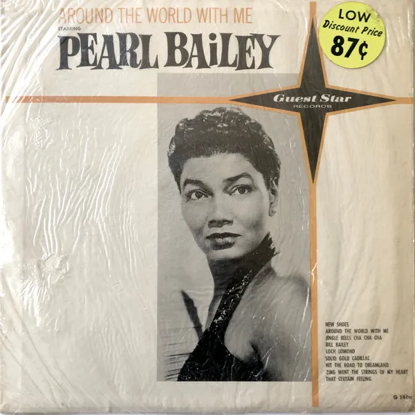 Pearl Bailey – Around The World With Me