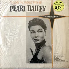 Pearl Bailey – Around The World With Me (Vinyl, LP)