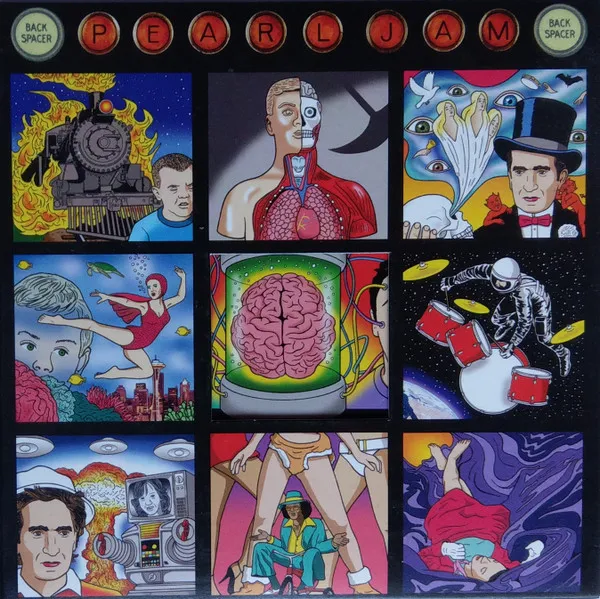 Pearl Jam – Backspacer