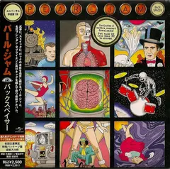 Pearl Jam Universal Music – Backspacer (CD, Album)