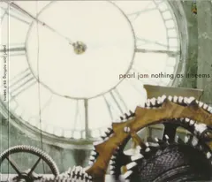 Pearl Jam – Nothing As It Seems (CD, Single)