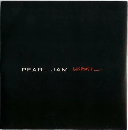 Pearl Jam – Wishlist