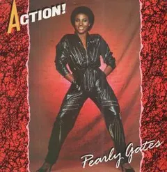 Pearly Gates – Action ! (Vinyl, 7")