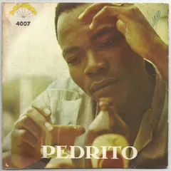 Pedrito – Farrapo Triste (Vinyl, 7")