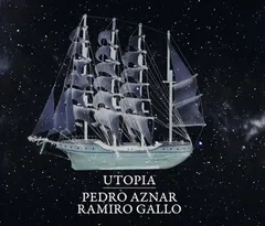 Pedro Aznar, Ramiro Gallo – Utopia (CD, Album)