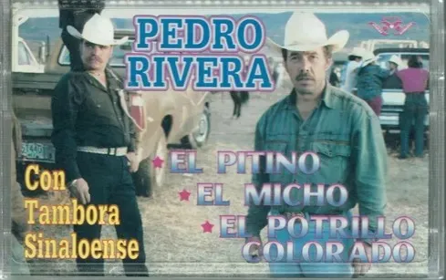 Pedro Rivera (3) – El Pitino