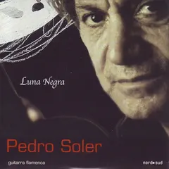 Pedro Soler – Luna Negra (CD, Album)