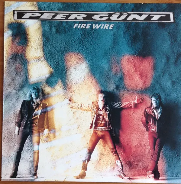 Peer Günt – Fire Wire