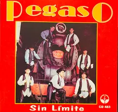 Pegaso (3) – Sin Limite (CD, Album)