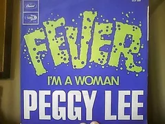 Peggy Lee Capitol Records – Fever (Vinyl, 7")