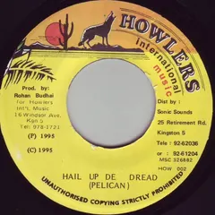 Pelican (7) – Hail Up De Dread (Vinyl, 7")