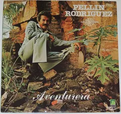 Pellin Rodriguez – Aventurera (Vinyl, LP)
