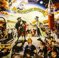 Pendragon (3) – The Masquerade Overture (Vinyl, LP)