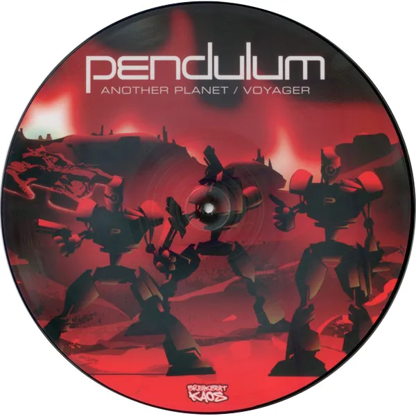 Pendulum (3) – Another Planet / Voyager