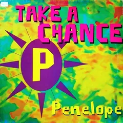 Penelope – Take A Chance (Vinyl, 12")