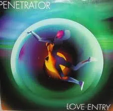 Penetrator – Love Entry (Vinyl, 12")