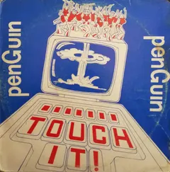Penguin (3) Ibis Records – Touch It (Vinyl, LP)