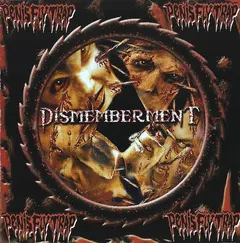 Penis Flytrap – Dismemberment (CD, Album)