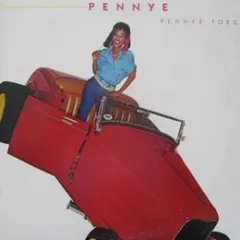 Pennye Ford* Total Experience Records – Pennye (Vinyl, LP)