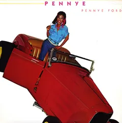 Pennye Ford* – Pennye (Vinyl, LP)