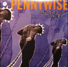 Pennywise – Unknown Road (Vinyl, LP)