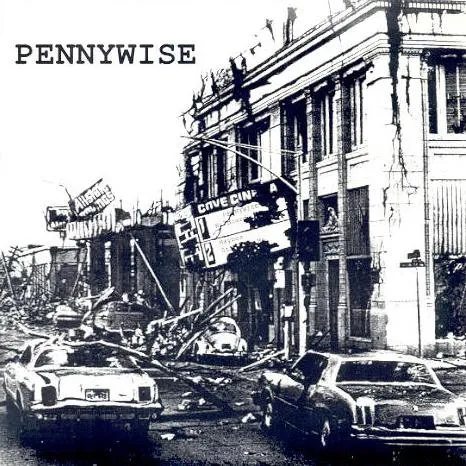 Pennywise – Wildcard