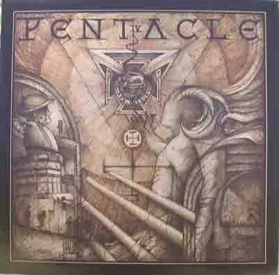 Pentacle – Under The Black Cross