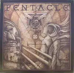 Pentacle – Under The Black Cross (CD, Album)