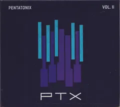 Pentatonix – PTX Vol. II (CD, Album)