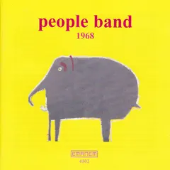 People Band* – 1968 (CD, Album)