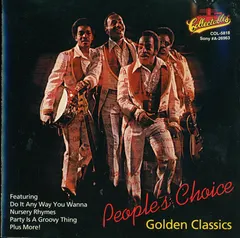 People's Choice – Golden Classics (CD)