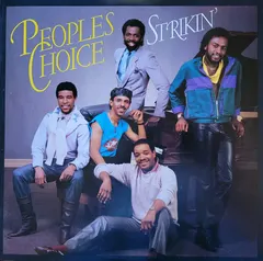 Peoples Choice* – Strikin' (Vinyl, LP)
