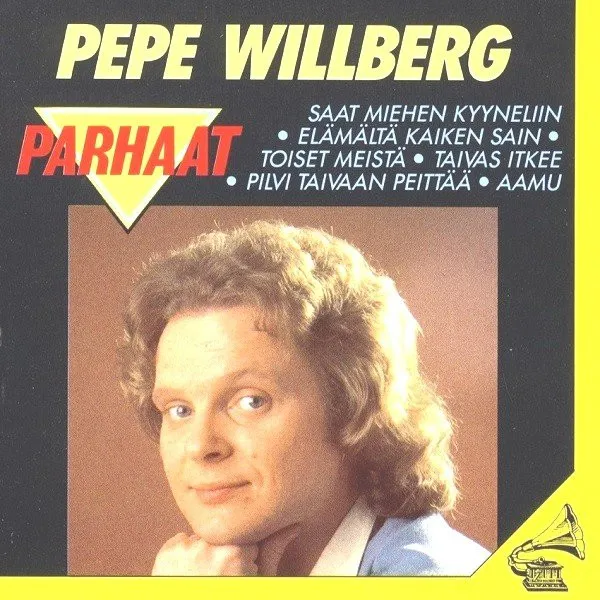 Pepe Willberg – Parhaat