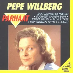 Pepe Willberg – Parhaat (CD, Compilation)