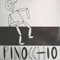 Pepeto Pinocchio – Pinocchio (Vinyl, 12")