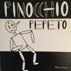 Pepeto Panic Records – Pinocchio (Vinyl, 12")
