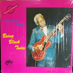 Peppermint Harris – Being Black Twice (Vinyl, LP)