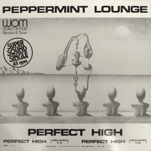 Peppermint Lounge – Perfect High