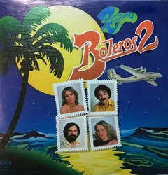 Pequeña Compañía – Boleros 2 // Cha Cha Chas (Vinyl, 7")