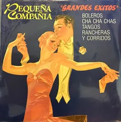 Pequeña Compañía – "Grandes Exitos" (Vinyl, LP)