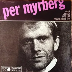 Per Myrberg – Ja-Da (Vinyl, 7")