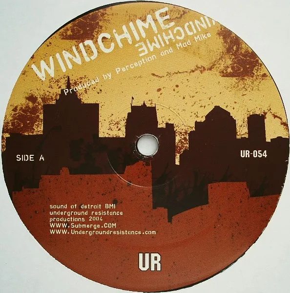 Perception (2) & Mad Mike* – Windchime