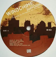 Perception (2) & Mad Mike* – Windchime (Vinyl, 12")