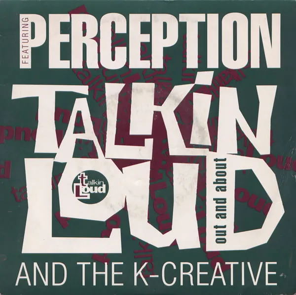Perception And The K-Creative – Out And About