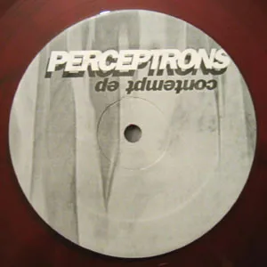 Perceptrons – Contempt EP