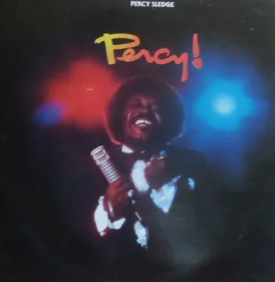 Percy Sledge – Percy!