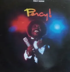 Percy Sledge – Percy! (Vinyl, LP)