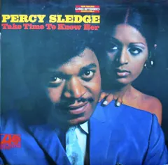 Percy Sledge – Take Time To Know Her (Vinyl, LP)