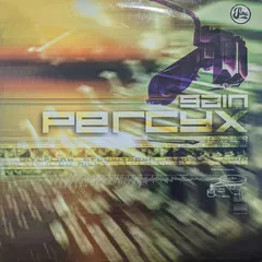 PercyX* – Gain (Vinyl, LP)