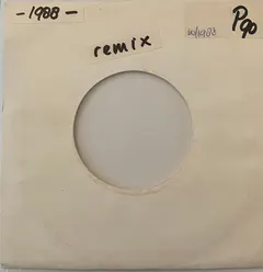 Peret – Borriquito Mega Mix (Vinyl, 7")